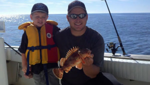 Book a charter fishing experience