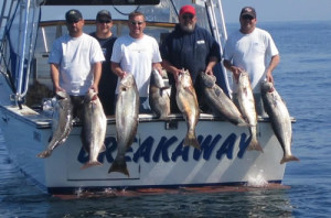 Charter Fishing Services